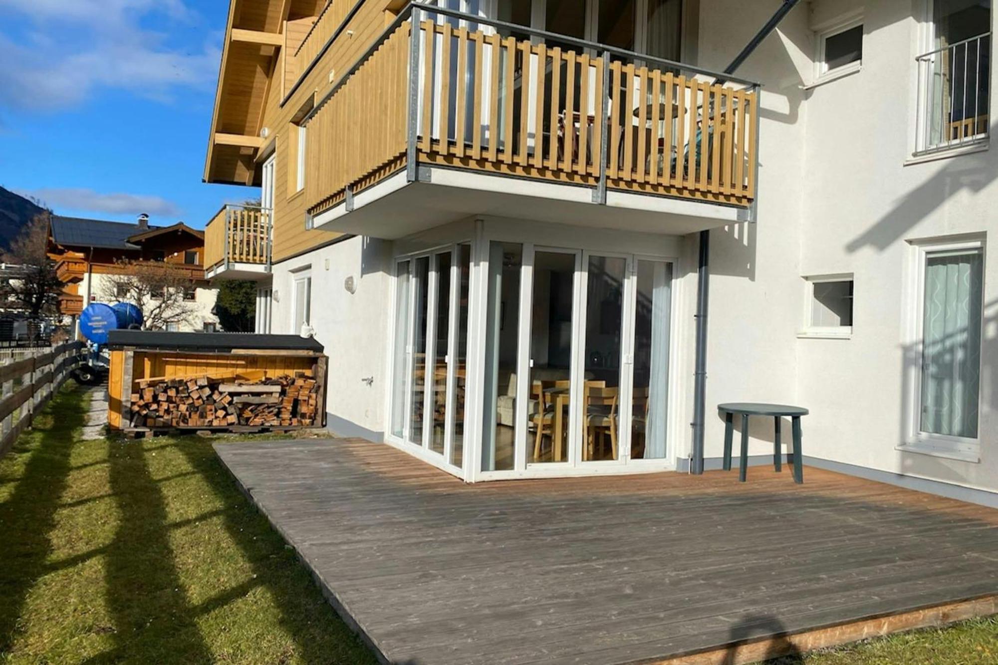 Sonnalm 102 By Smr Rauris Apartments - Inc Spa And Near Gondola Exterior photo