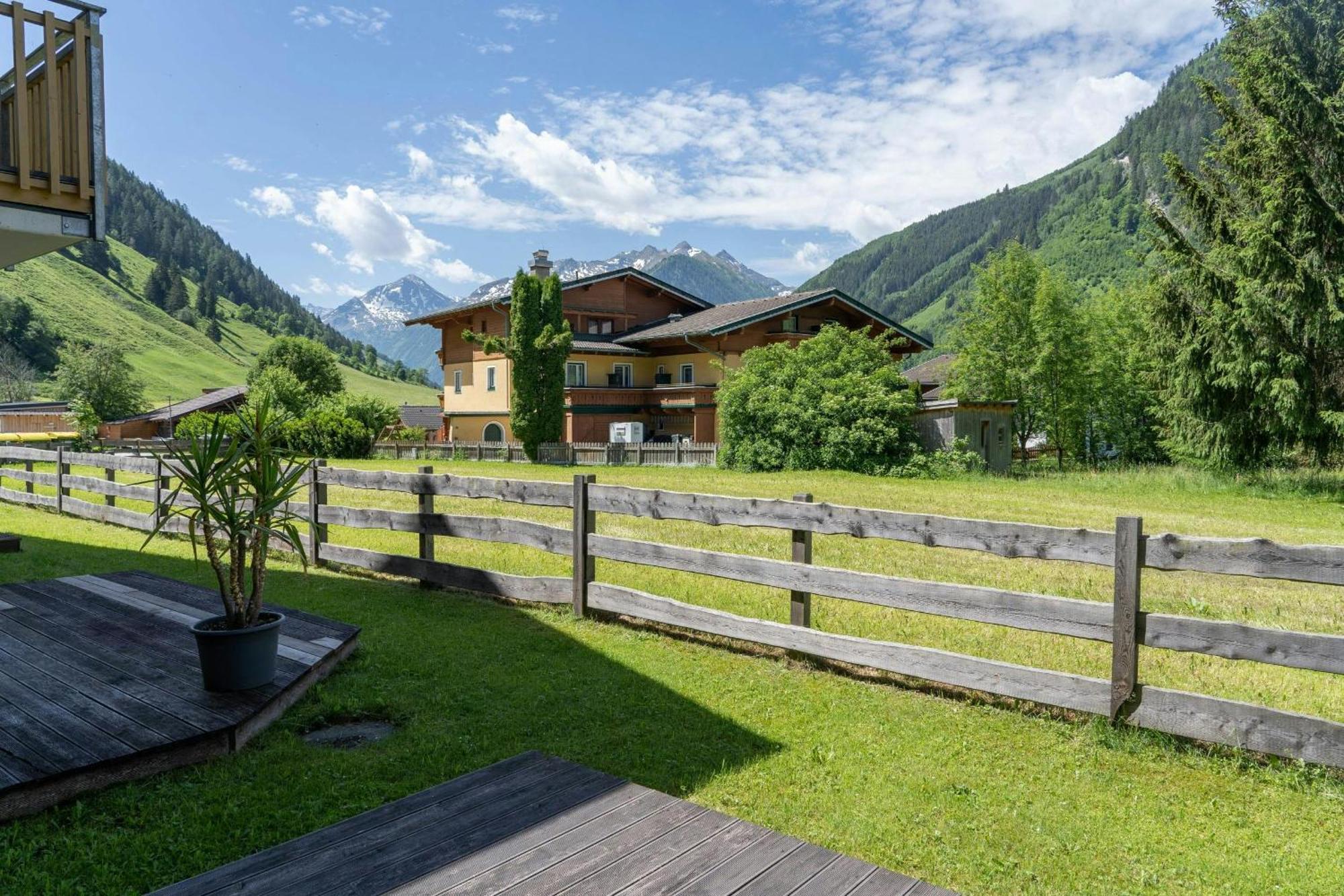 Sonnalm 102 By Smr Rauris Apartments - Inc Spa And Near Gondola Exterior photo
